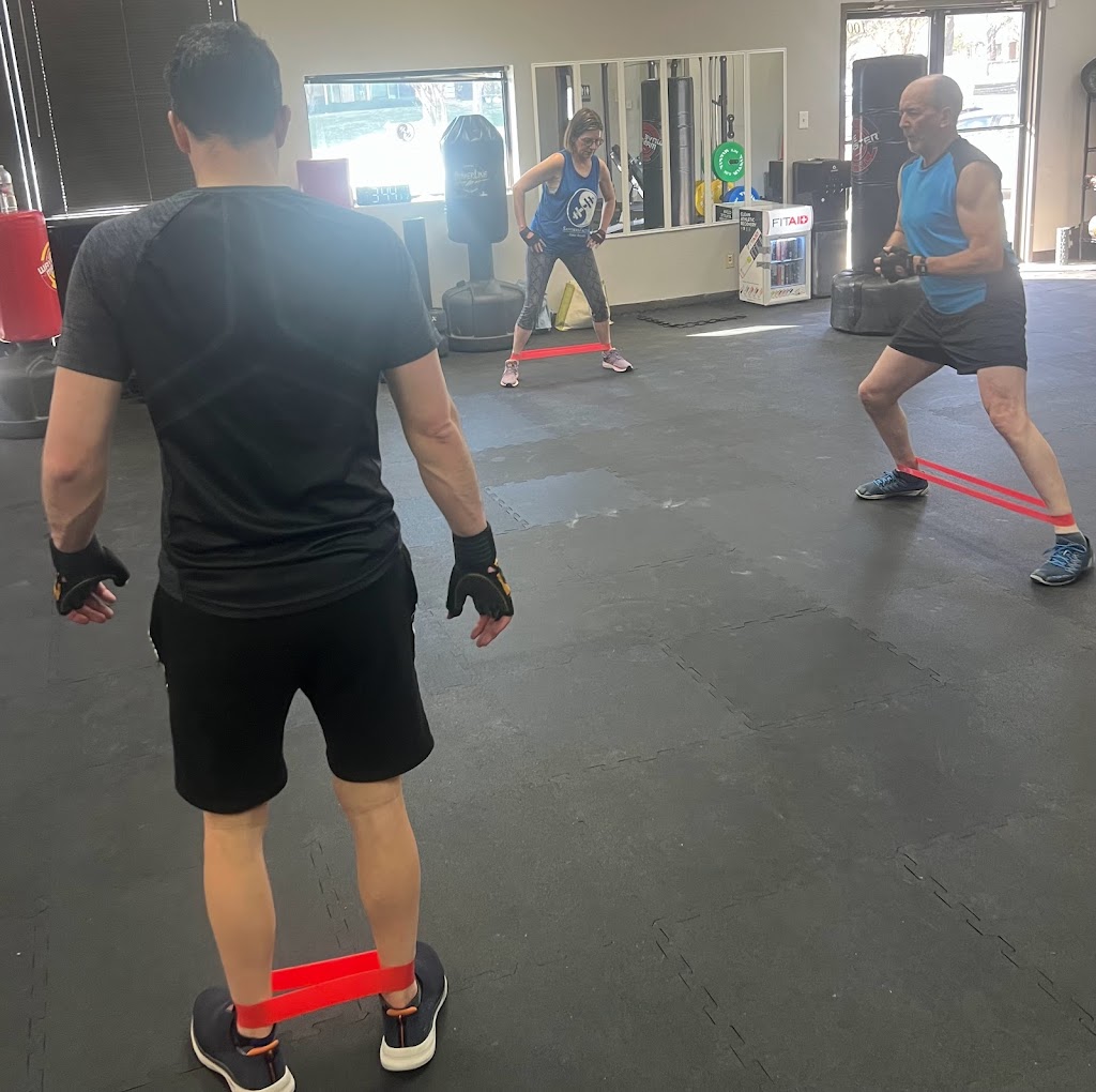  Warrior's Edge personal training and martial arts