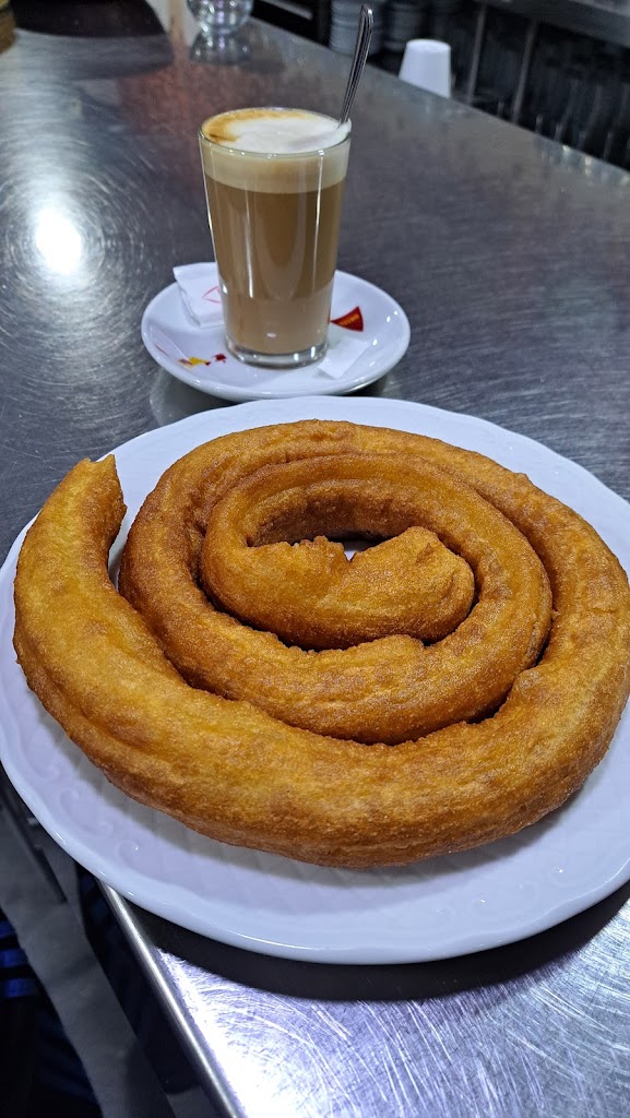CHURRERIA EL PATIO — Mas recientes