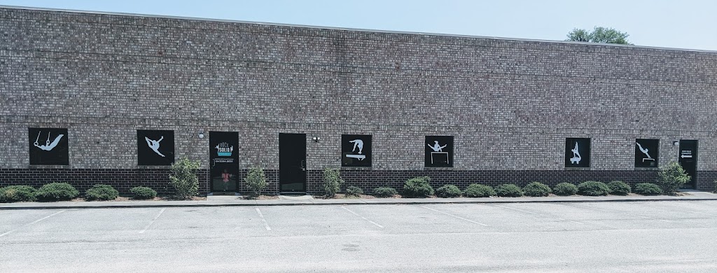  Rock Solid Gymnastics - Charleston