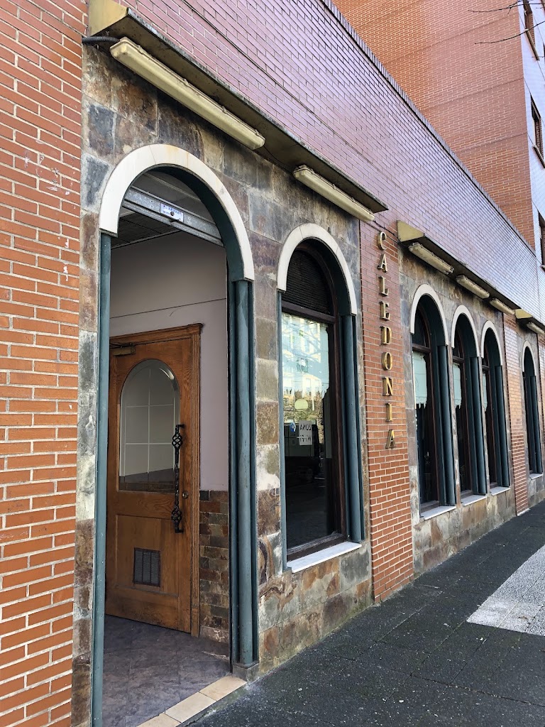 Cafeteria "Caledonia" — Mas recientes