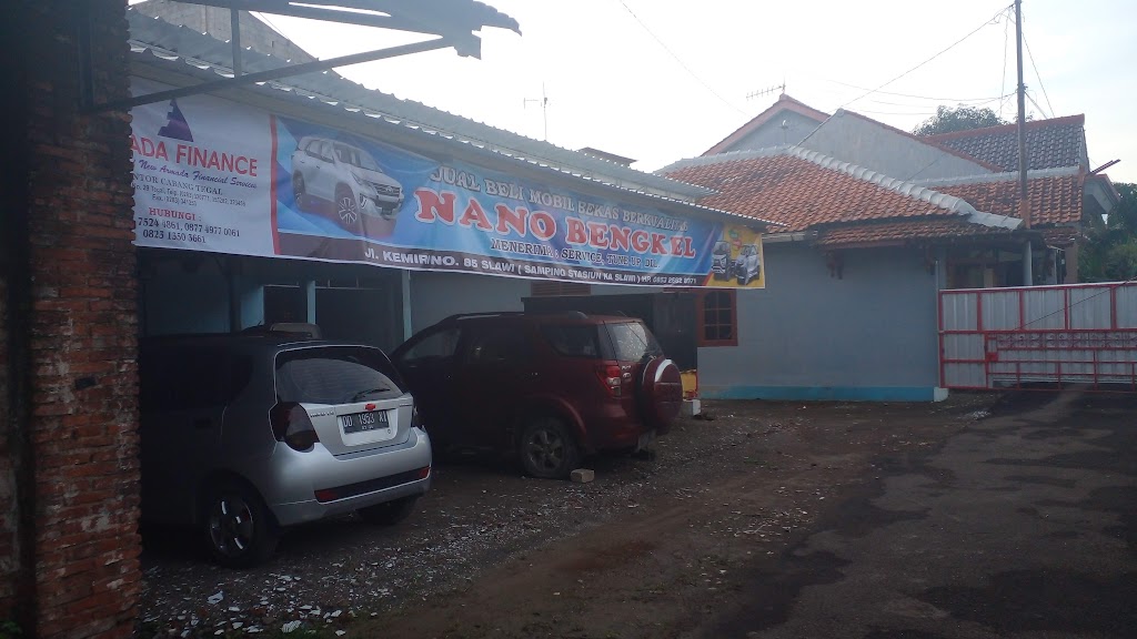 Bengkel Mobil NaNo SLAWI