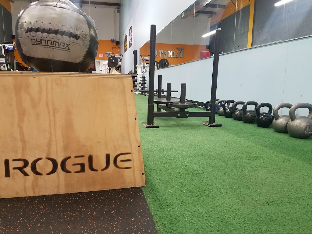  Kinetix Performance Training