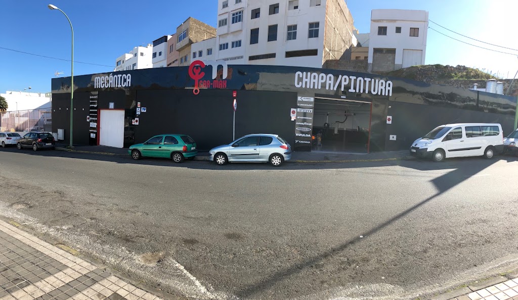 Car-max . Mecanica, Chapa y Pintura — Del propietario
