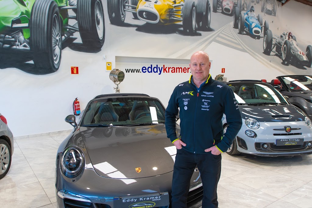 Eddy Kramer Premium Cars