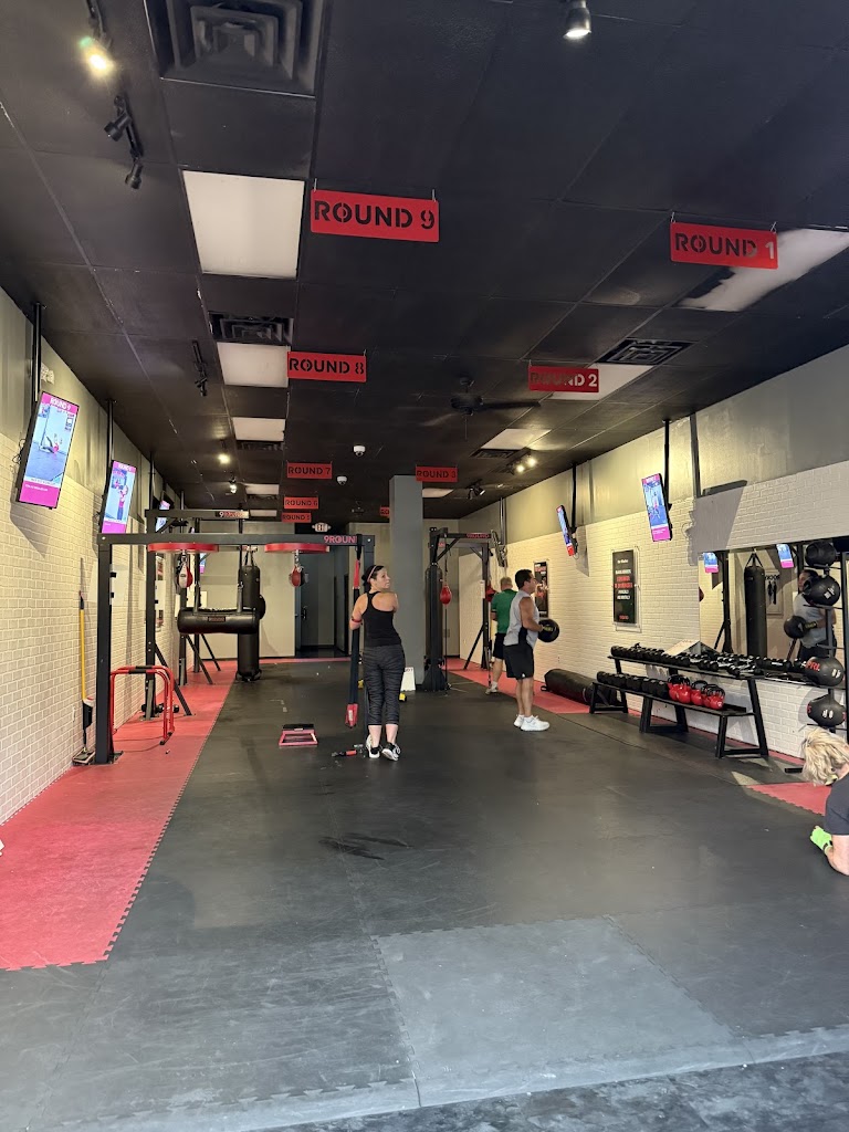  9Round Kickboxing Fitness
