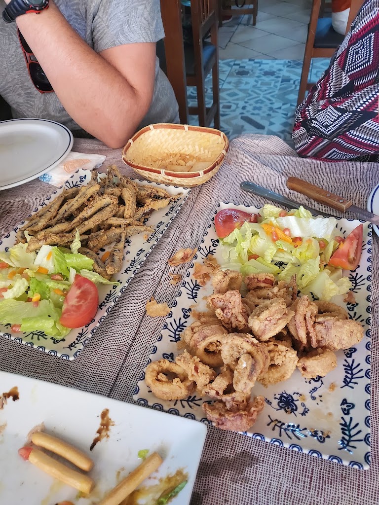 Cafe Bar Los Faroles — Papas fritas