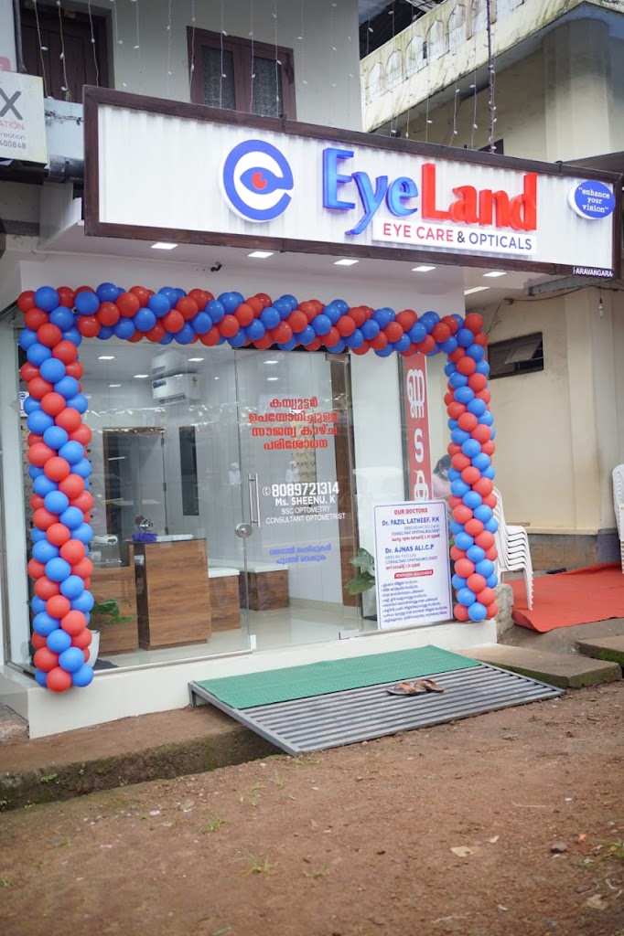 Eye Land Eyecare Opticals