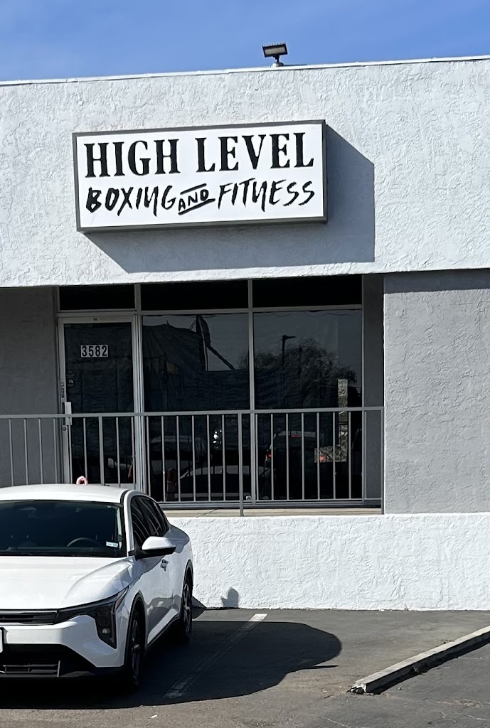  High Level Boxing & Fitness
