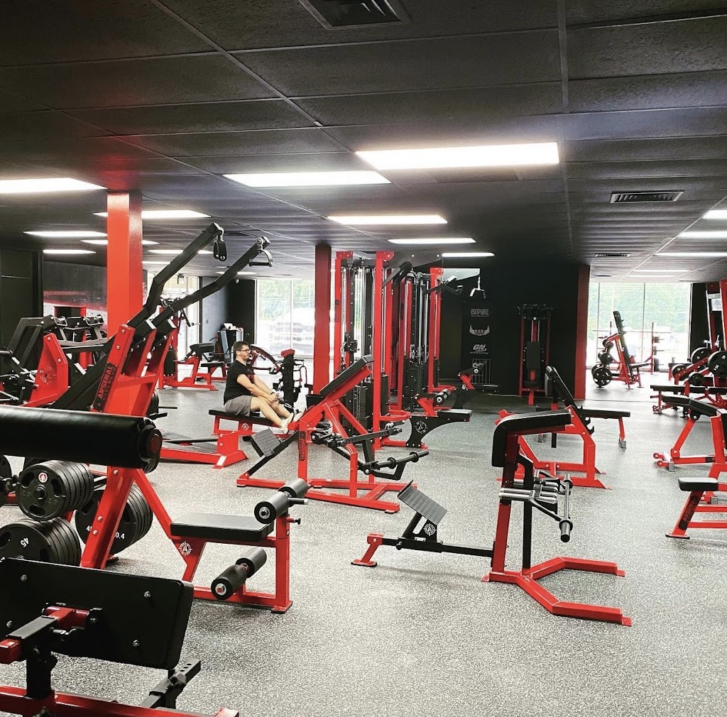  Rage Fitness S Campbell