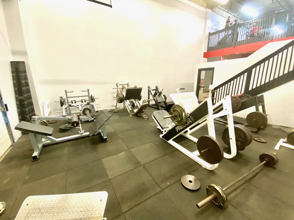  Body Worx Hardcore Inc