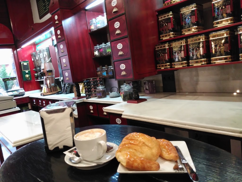 Cafe Bombon — Cafe