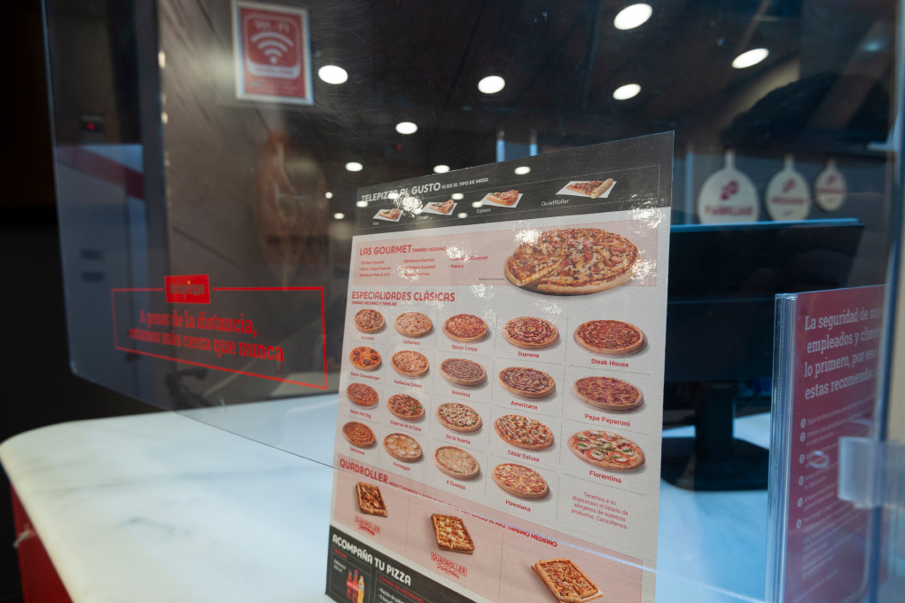 Telepizza Antequera - Comida a Domicilio — Carta