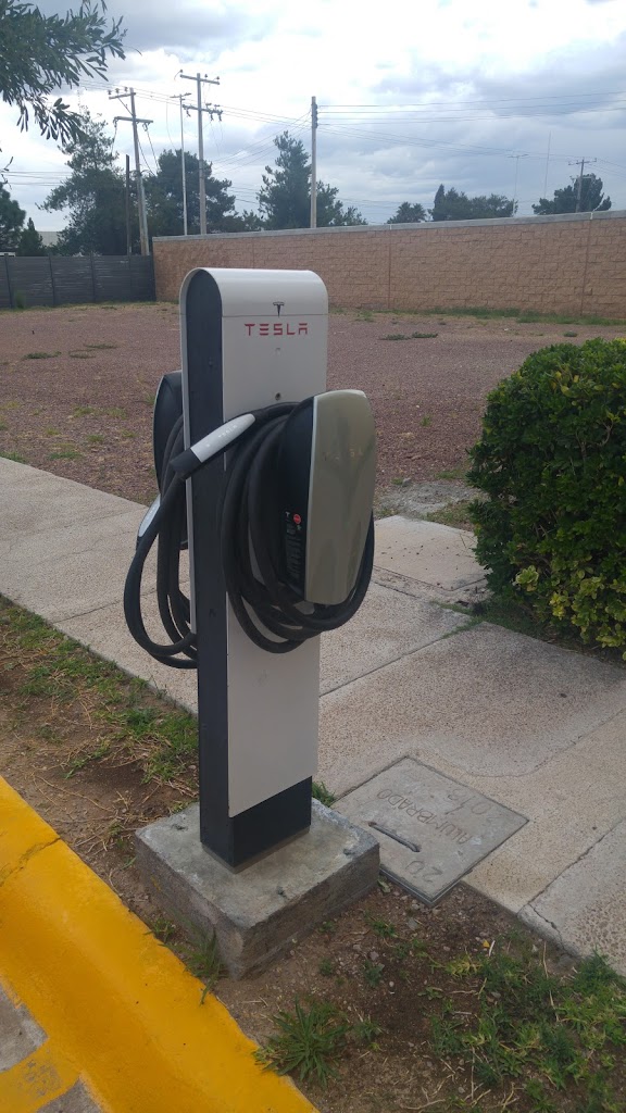 Tesla Destination Charger