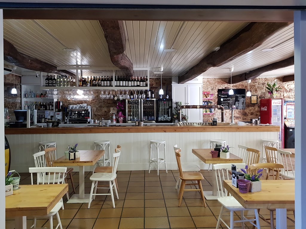 LA PERFECT@ NARON — Ambiente