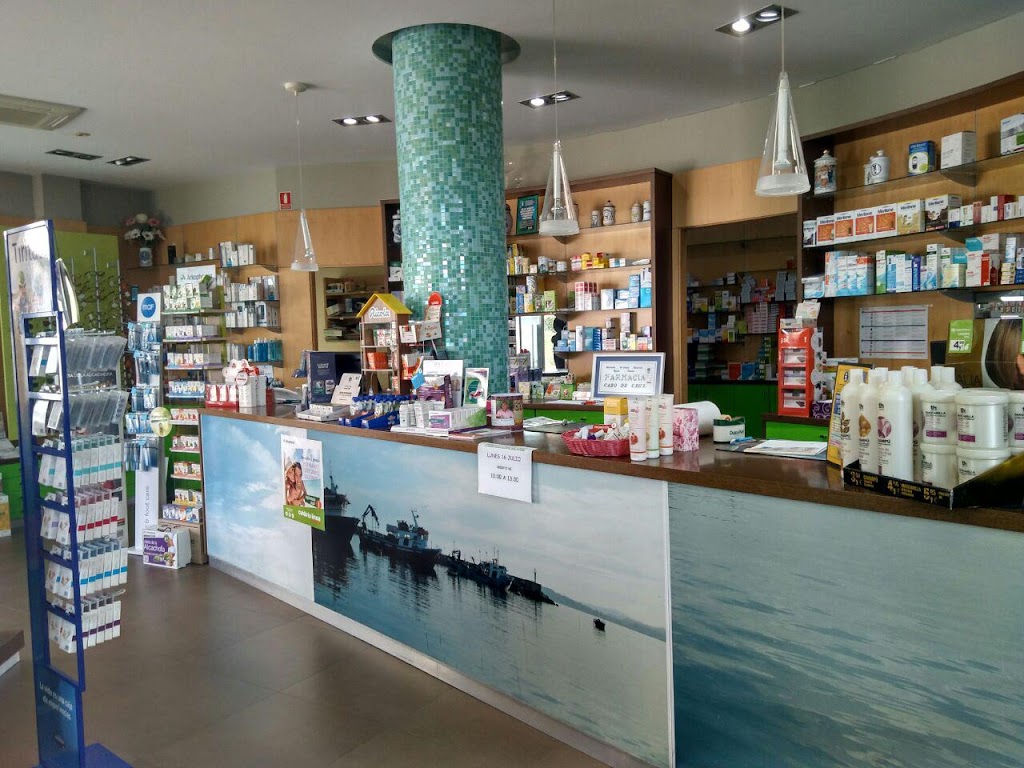 Farmacia Maria Jesus Perez Crespo — Del propietario