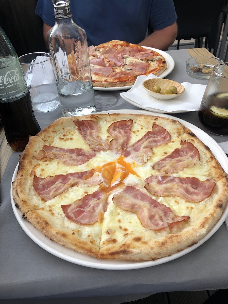 Restaurant Pizzeria Don Xapo — Pizza