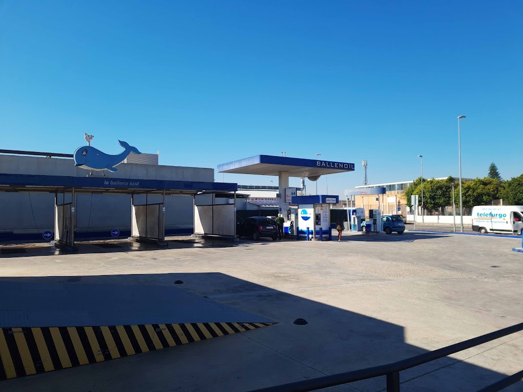 Ballenoil Massanassa — Del propietario