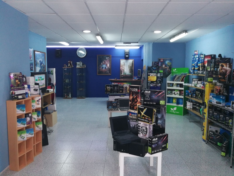 POWER_PC — Interior