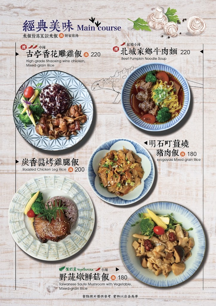 石尚恐龍主題餐廳(臺博古生物館) 的照片