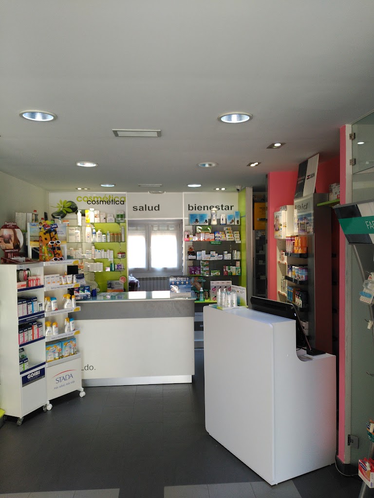Farmacia Miguel De Dios Cabezas — Del propietario