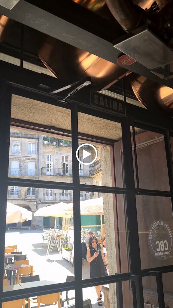 La Central Gastro — Ambiente