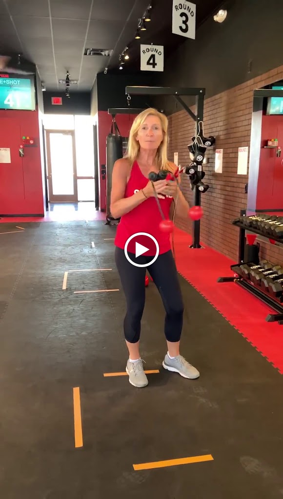  9Round Kickboxing Fitness