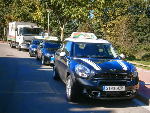 Autoescuela Gimeno SL