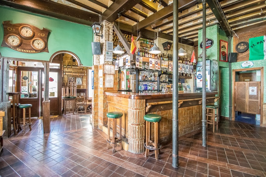 Los Dos Deditos cerveceria internacional — Ambiente