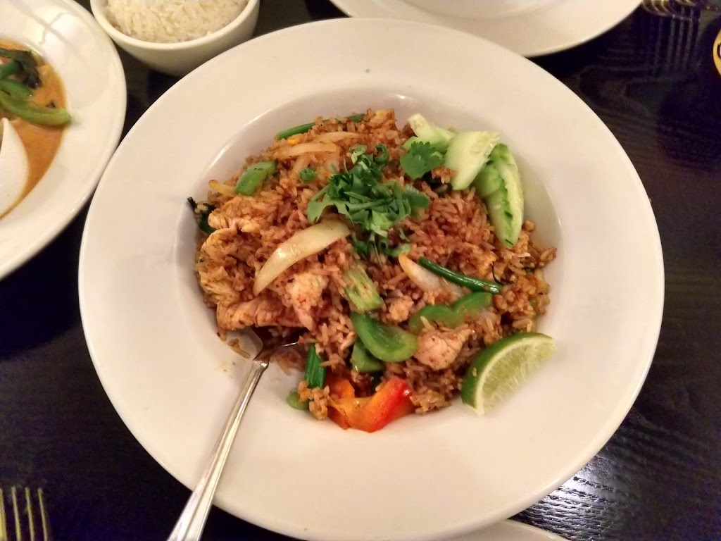 Thai Medallion Restaurant
