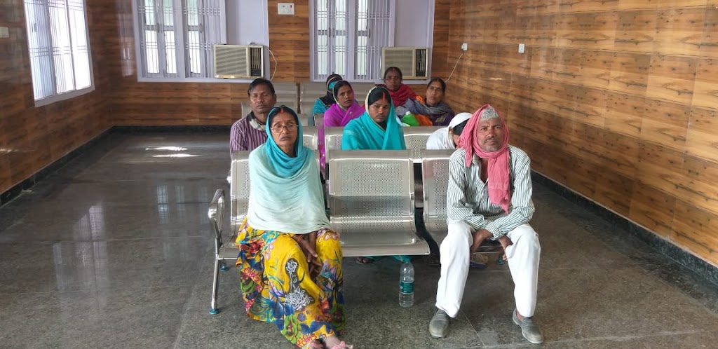 Varanasi Eye Foundation And Devanya Children S Care