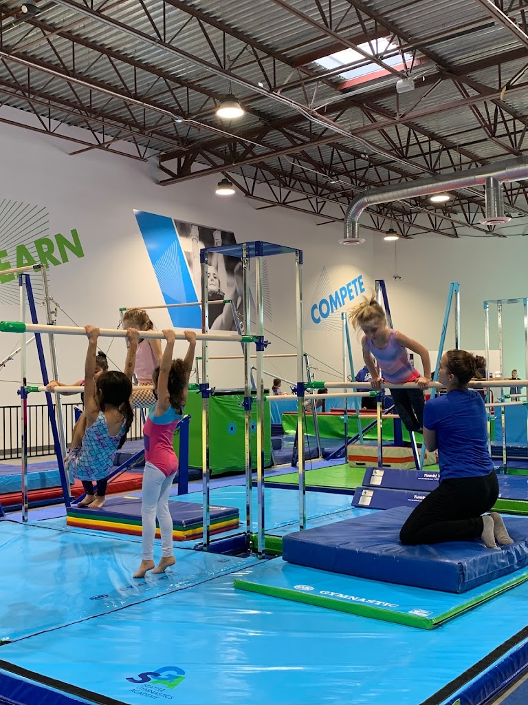  Seattle Gymnastics Academy - Burien