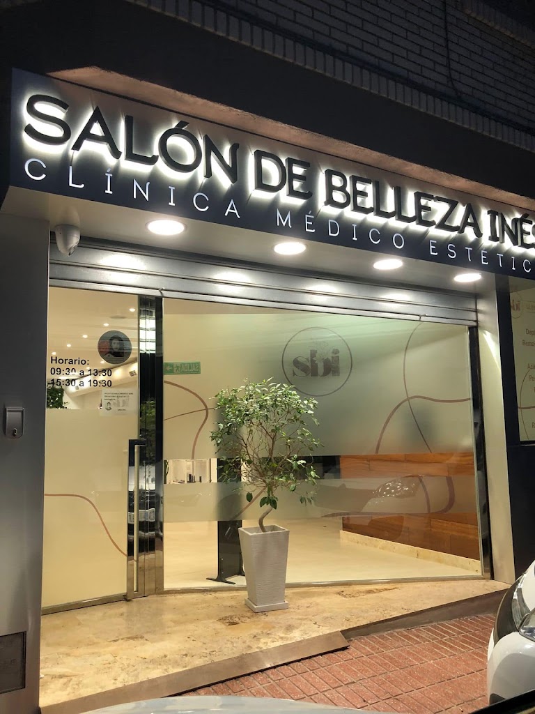 Salon de Belleza Ines — Exterior