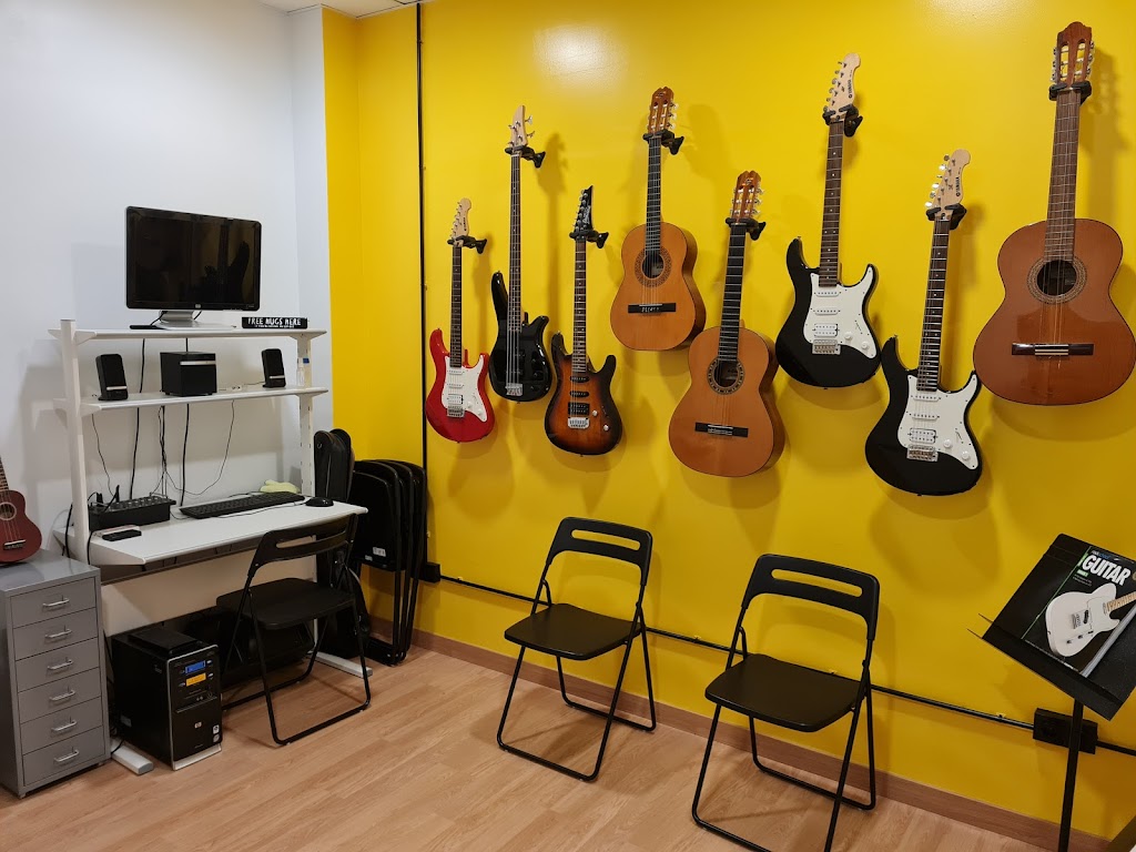 Escuela de musica, EnCLAVE de FAbula