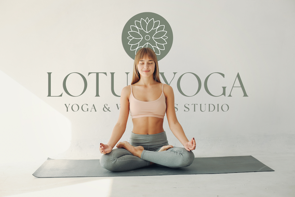  Lotus Yoga & Pilates
