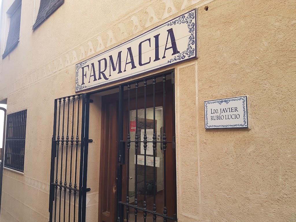 Farmacia del Barrado.