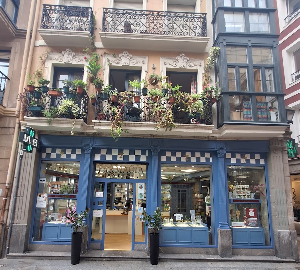 Farmacia Tenderia Bilbao — Del propietario
