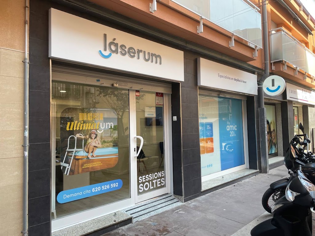 Laserum Viladecans | Depilacion Laser Diodo