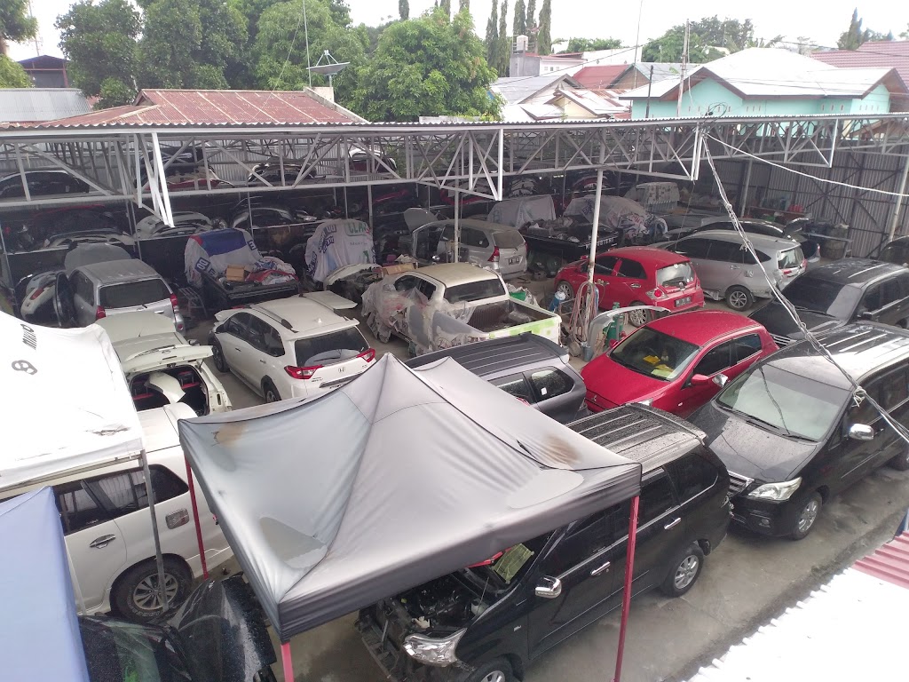 BENGKEL MOBIL DOMIKADO TATA AUTO