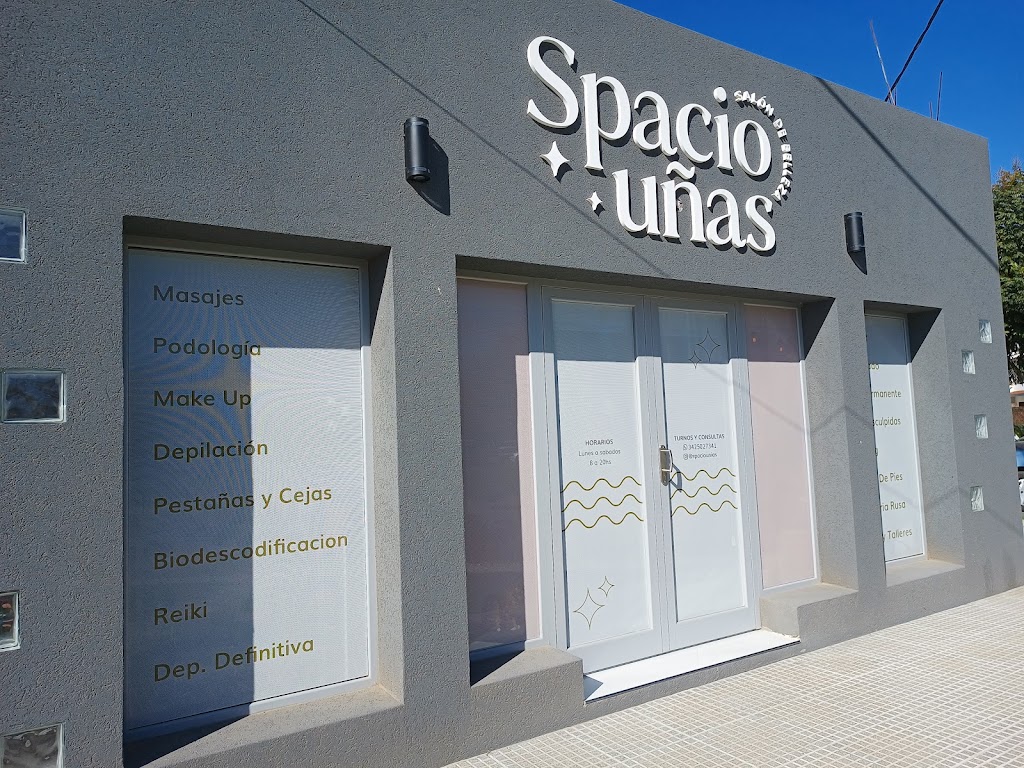 Spacio Unas Salon de Belleza — Exterior