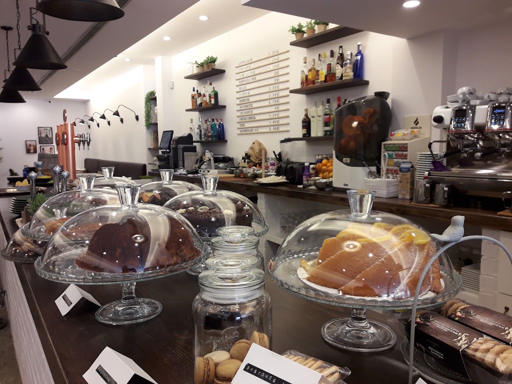 La Premiere Cafe — Ambiente