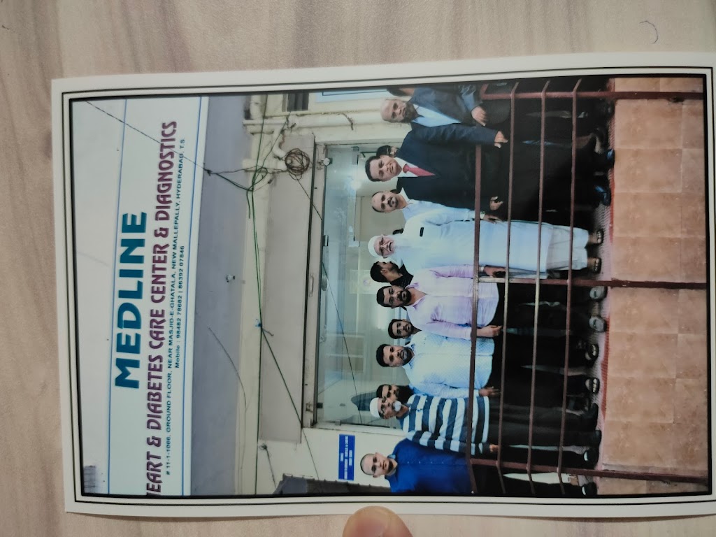 Dr. Medline Heart Diabetes Care Center