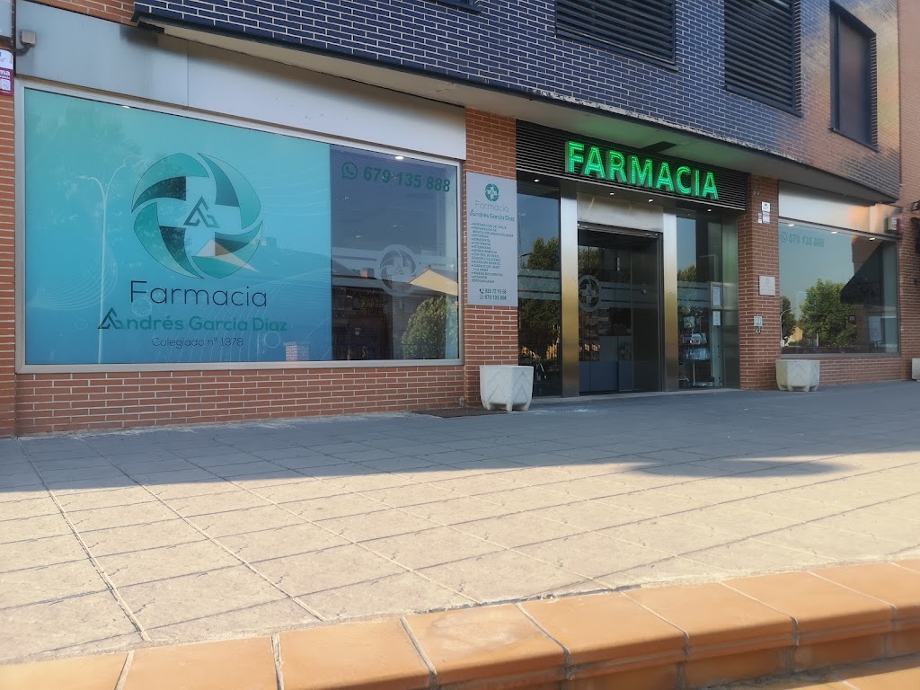Farmacia Andres Garcia Diaz