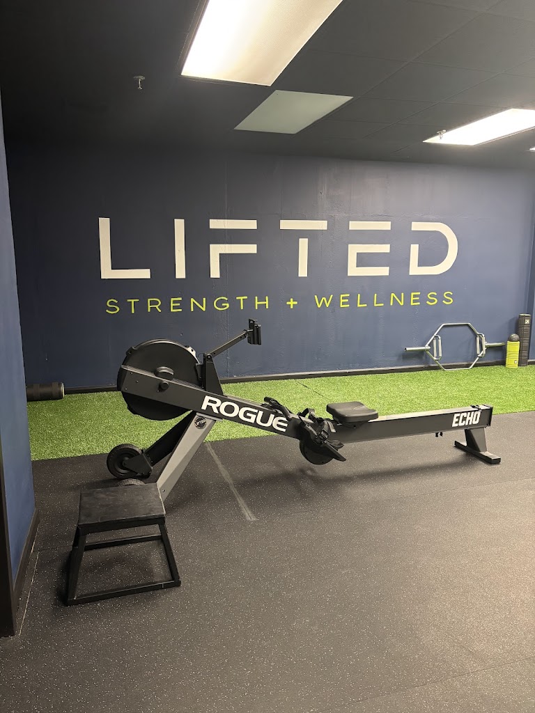  Lifted Strength + Wellness