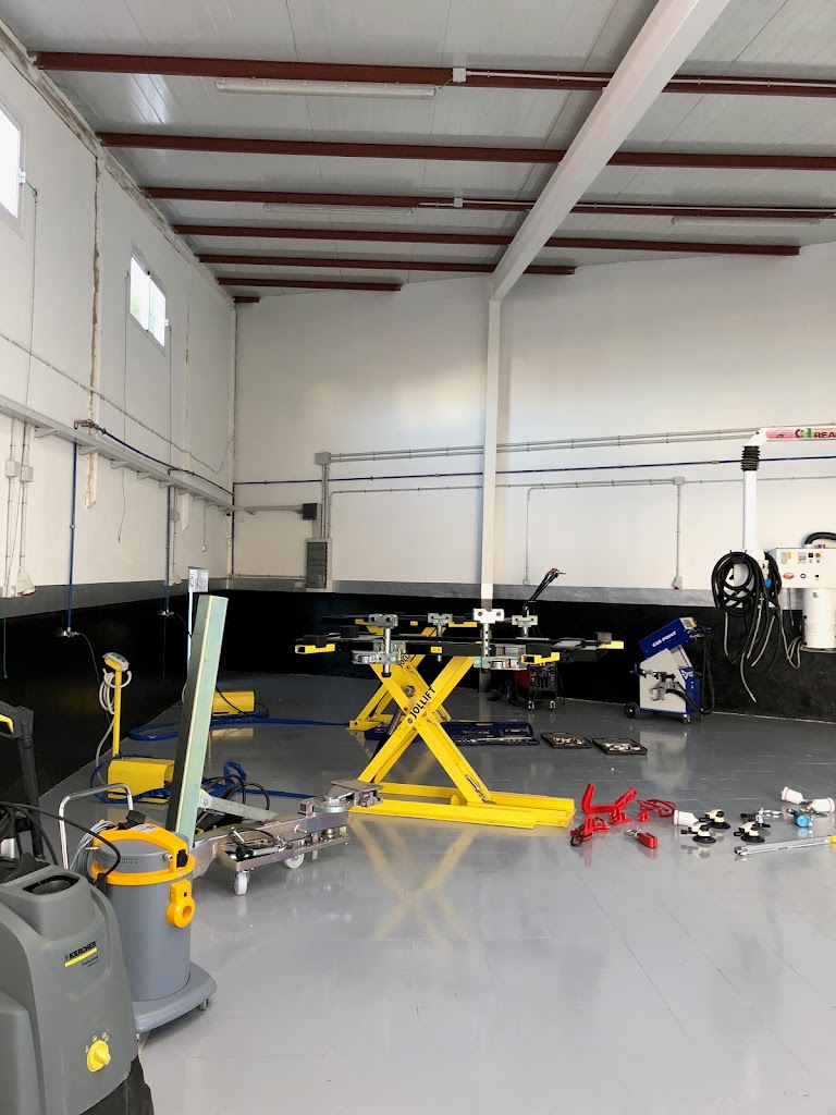 Car-max . Mecanica, Chapa y Pintura — Interior