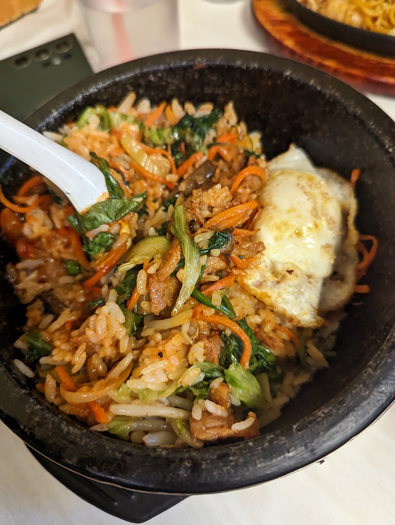 Bibimbap