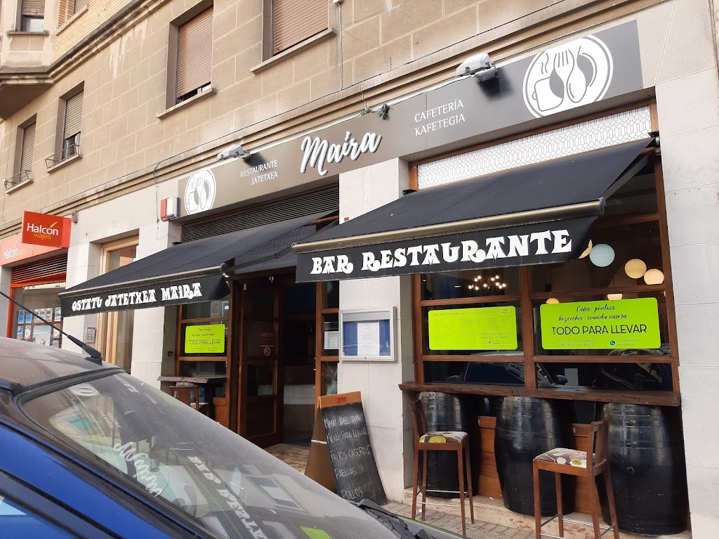 Maira restaurante cafeteria