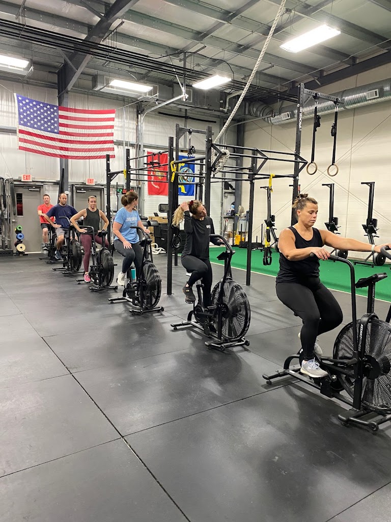  Hanley Strength Systems