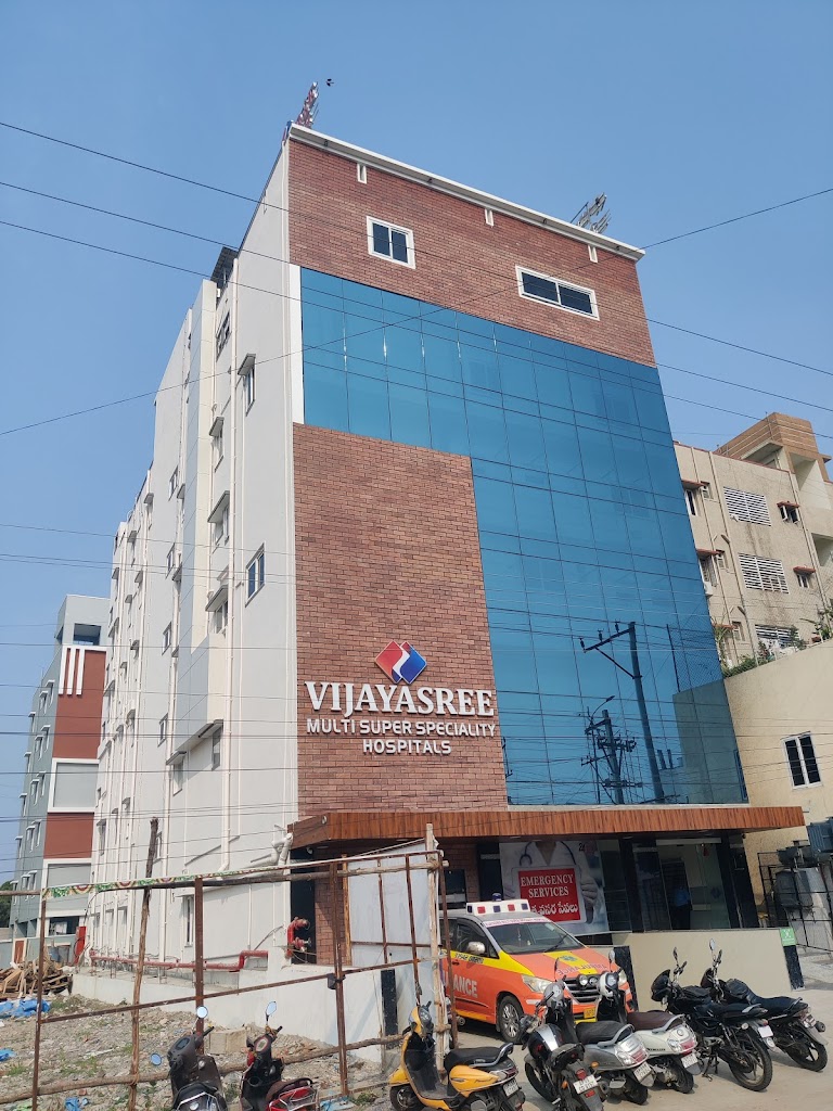 Dr. Vijayasree Multi Super Speciality Hospitals