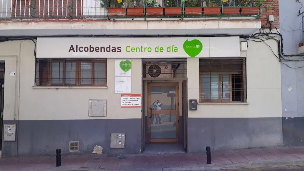 Centro de Dia para mayores Alcobendas