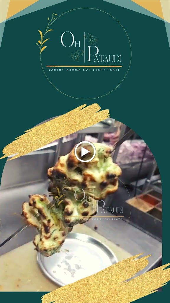 Oh Pataudi Foods